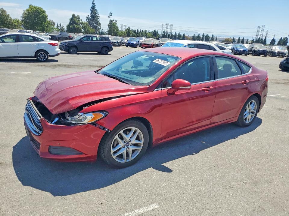 2016 Ford Fusion მანქანა იყიდება აუქციონზე, vin: 3FA6P0H73GR225682, აუქციონის ნომერი: 66737506