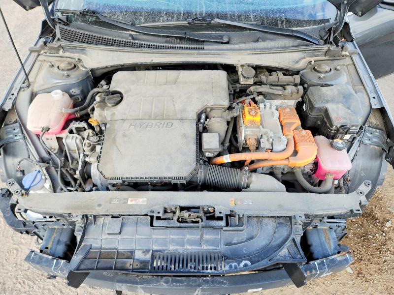 Продажа на аукционе авто 2023 Hyundai Elantra, vin: KMHLN4AJ8PU080210, номер лота: 65458766