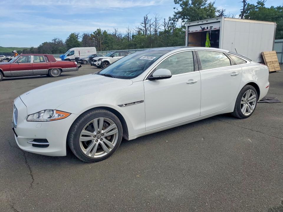 Продаж на аукціоні авто 2012 Jaguar Xjl, vin: SAJWA2GB9CLV32698, номер лоту: 66793256