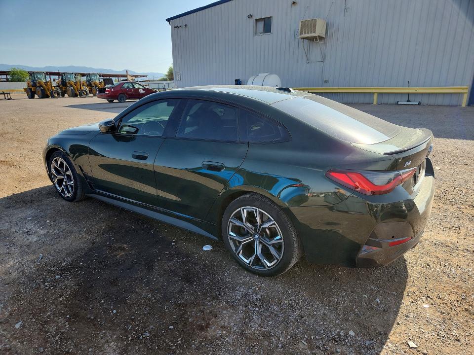 Продажа на аукционе авто 2023 Bmw I4, vin: WBY73AW0XPFR25023, номер лота: 64325526