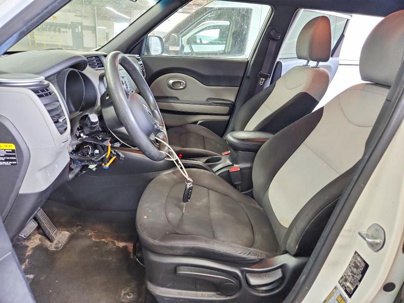 Aukcja sprzedaży 2015 Kia Soul, vin: KNDJN2A27F7197265, numer aukcji: 65994666