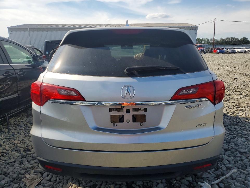 Продажа на аукционе авто 2015 Acura Rdx, vin: 5J8TB4H51FL014853, номер лота: 65096776