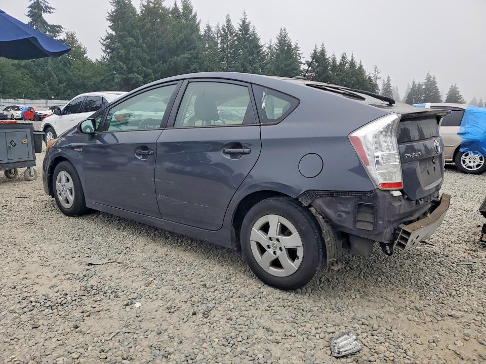 Продаж на аукціоні авто 2010 Toyota Prius, vin: JTDKN3DU4A1267775, номер лоту: 64024806