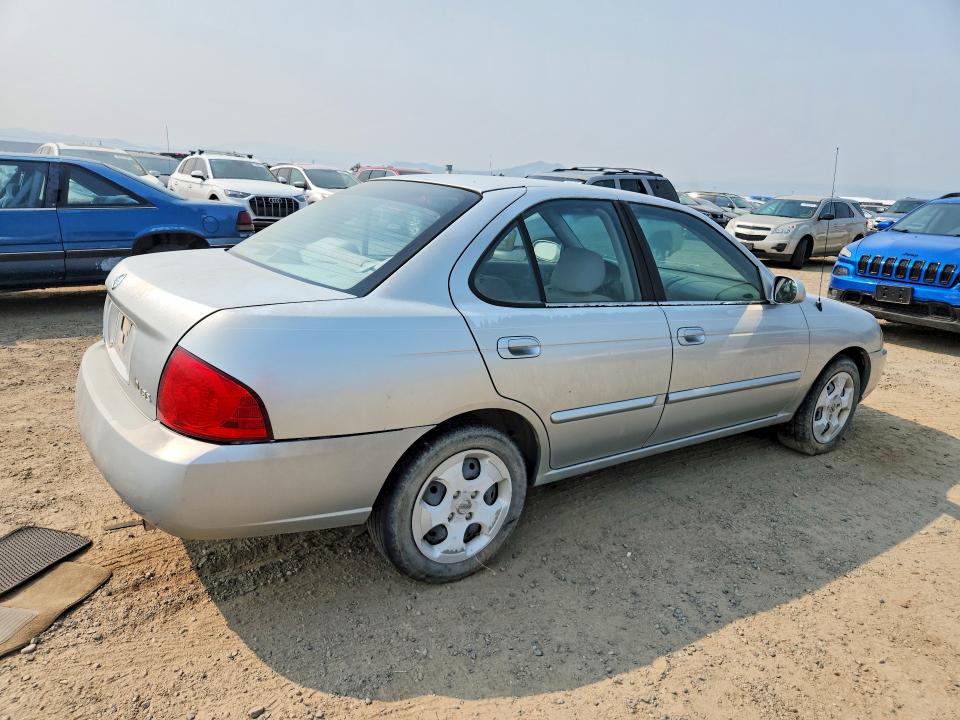 Продаж на аукціоні авто 2004 Nissan Sentra, vin: 3N1CB51D14L843853, номер лоту: 64945226