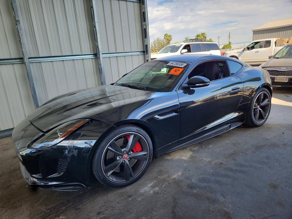 Продаж на аукціоні авто 2016 Jaguar F-type, vin: SAJWJ6DLXGMK29689, номер лоту: 64786556