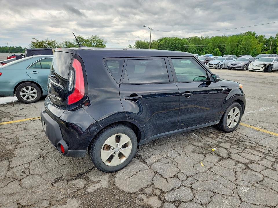 Продажа на аукционе авто 2014 Kia Soul, vin: KNDJP3A57E7024368, номер лота: 64981816