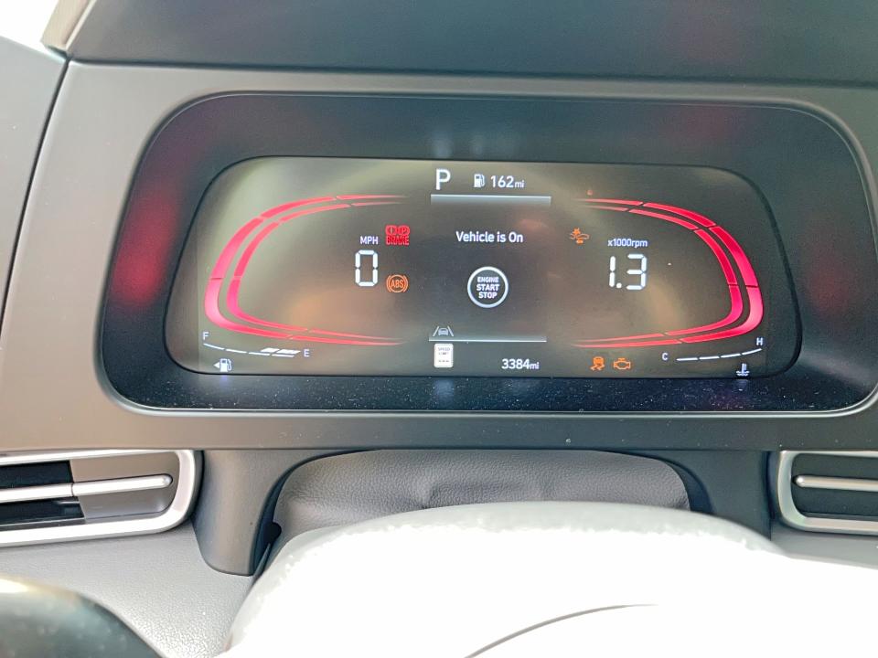64933316 :رقم المزاد ، KMHLM4DG0SU094579 vin ، 2025 Hyundai Elantra مزاد بيع