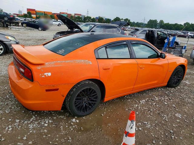 63942176 :رقم المزاد ، 2C3CDXCTXEH213710 vin ، 2014 Dodge Charger مزاد بيع