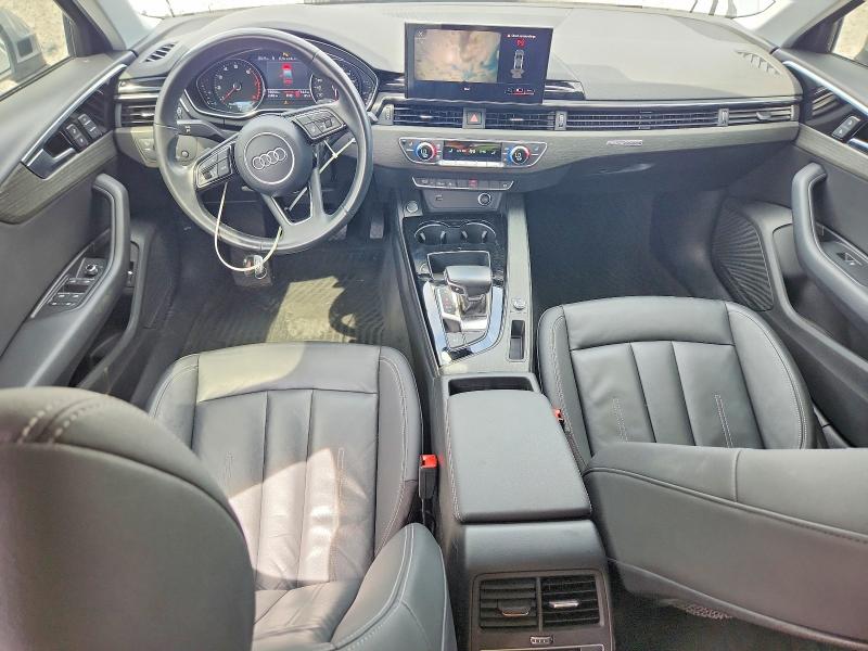 66284466 :رقم المزاد ، WAUABAF45MA042594 vin ، 2021 Audi A4 مزاد بيع