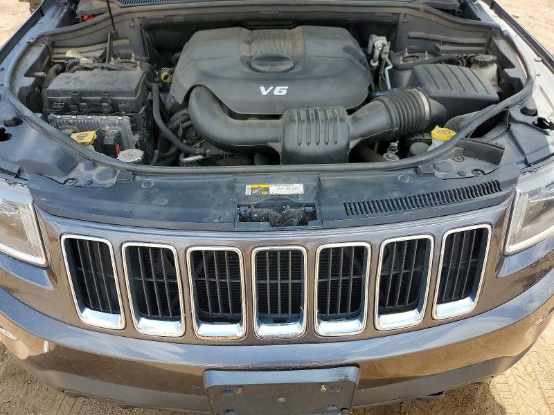 64492386 :رقم المزاد ، 1C4RJFAG8EC371545 vin ، 2014 Jeep Grand Cherokee مزاد بيع