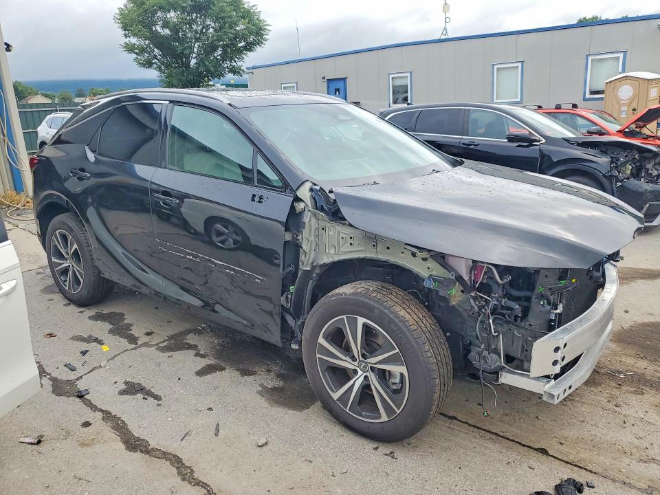 Продаж на аукціоні авто 2026 Lexus Rx 350, vin: 2T2BAMCA7TC148234, номер лоту: 63181826
