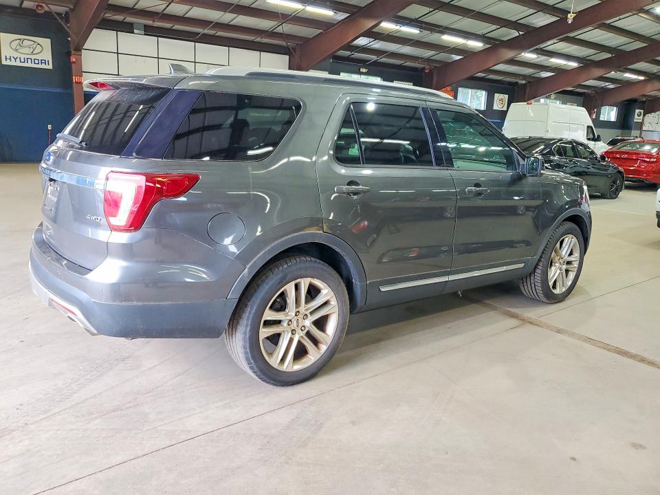 2016 Ford Explorer მანქანა იყიდება აუქციონზე, vin: 1FM5K8D80GGC19178, აუქციონის ნომერი: 64073056