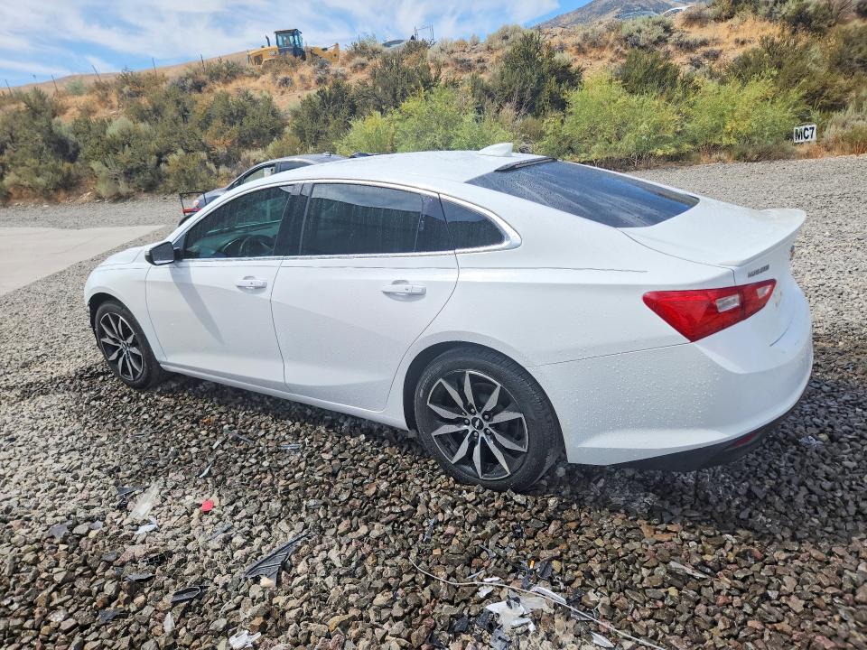 Продажа на аукционе авто 2018 Chevrolet Malibu, vin: 1G1ZD5ST4JF178985, номер лота: 64136006