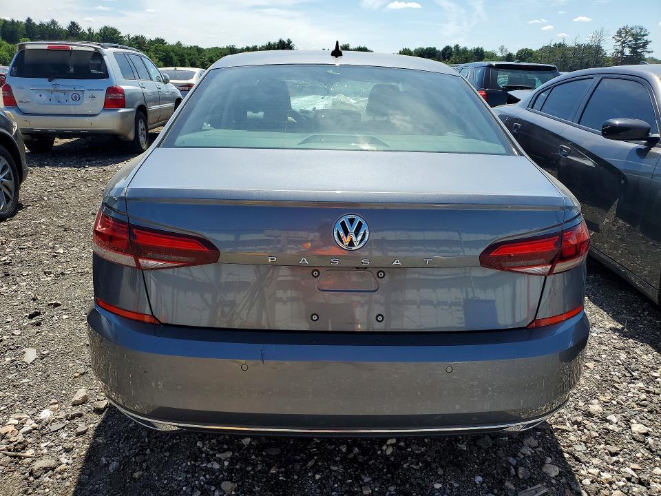 2020 Volkswagen Passat მანქანა იყიდება აუქციონზე, vin: 1VWCA7A33LC015216, აუქციონის ნომერი: 63603276