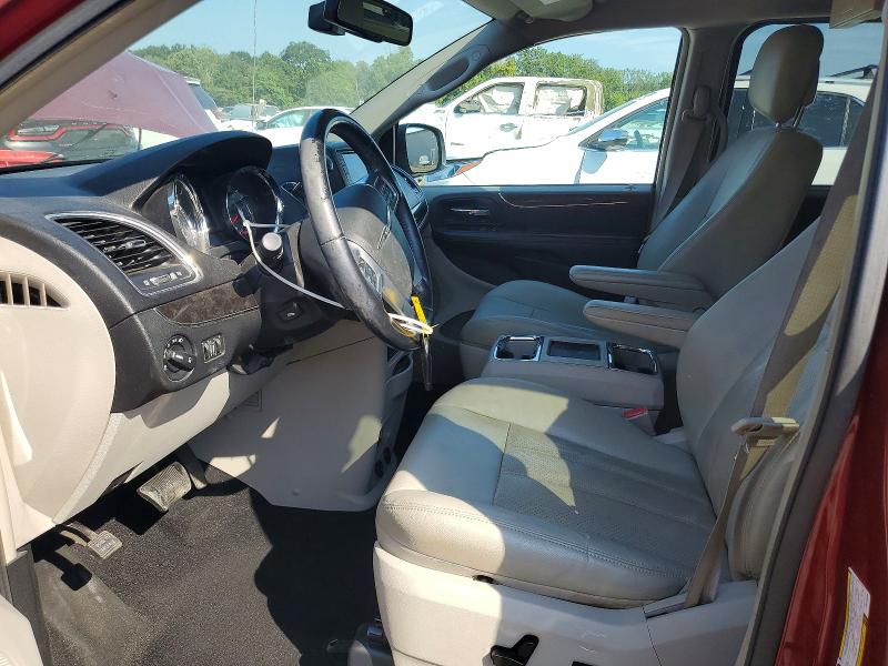 Aukcja sprzedaży 2012 Chrysler Town & Country, vin: 2C4RC1CG9CR119060, numer aukcji: 65510026