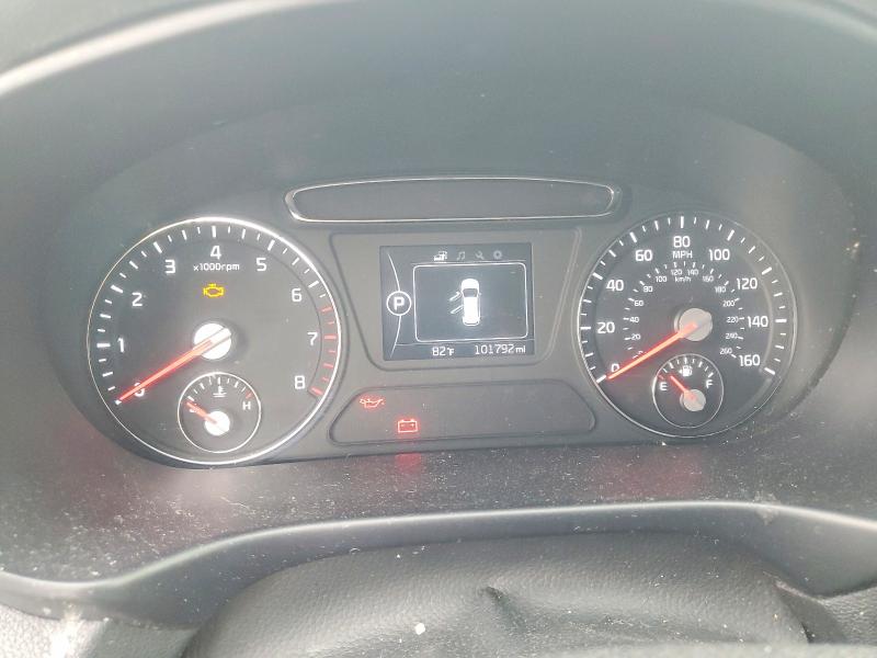 Продажа на аукционе авто 2018 Kia Sorento, vin: 5XYPG4A52JG389652, номер лота: 66021946