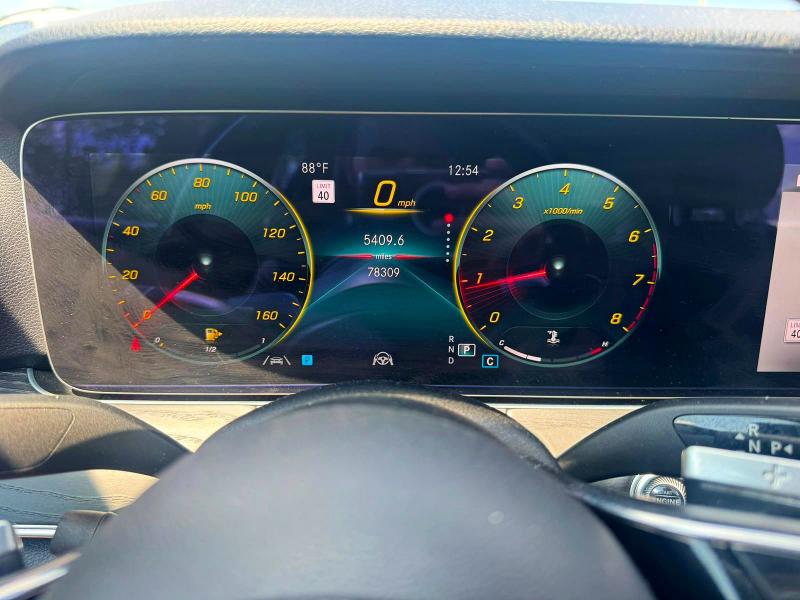 Aukcja sprzedaży 2022 Mercedes-benz E, vin: W1KZF8DB6NB091423, numer aukcji: 65294946