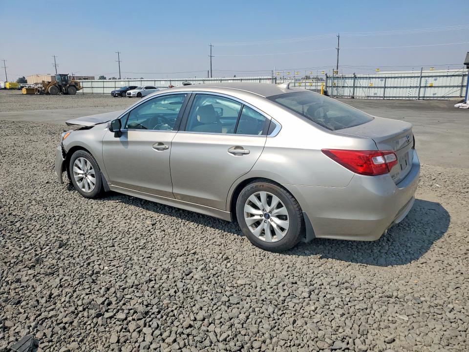 Продажа на аукционе авто 2017 Subaru Legacy, vin: 4S3BNAF65H3058417, номер лота: 64644386