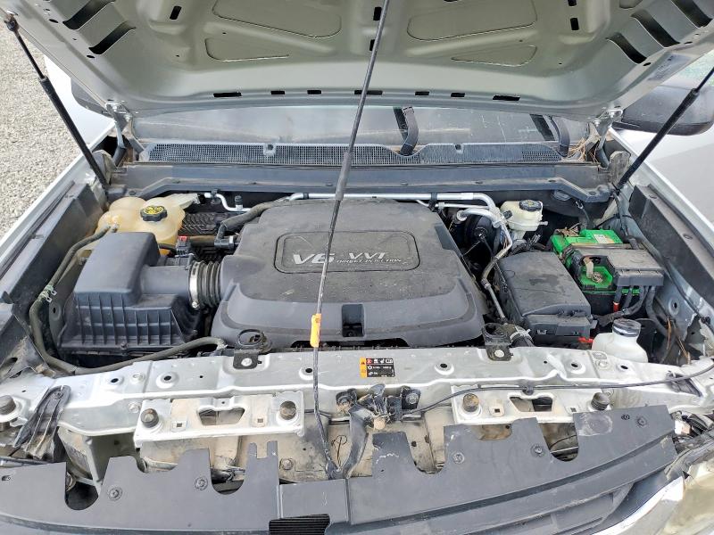 Продажа на аукционе авто 2016 Chevrolet Colorado, vin: 1GCGTBE36G1312560, номер лота: 64342086