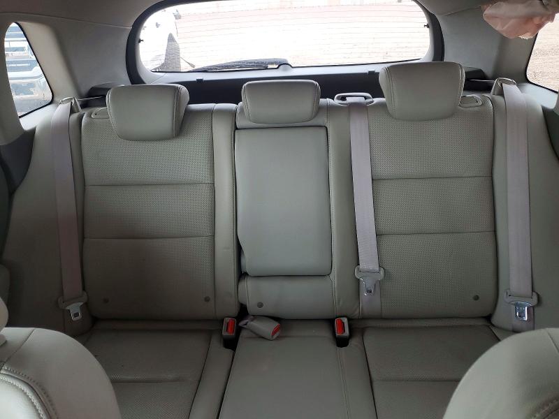 63624356 :رقم المزاد ، 5J8TB1H26BA000022 vin ، 2011 Acura Rdx مزاد بيع