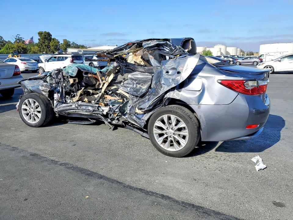 Aukcja sprzedaży 2013 Lexus Es, vin: JTHBW1GG2D2022297, numer aukcji: 63699336