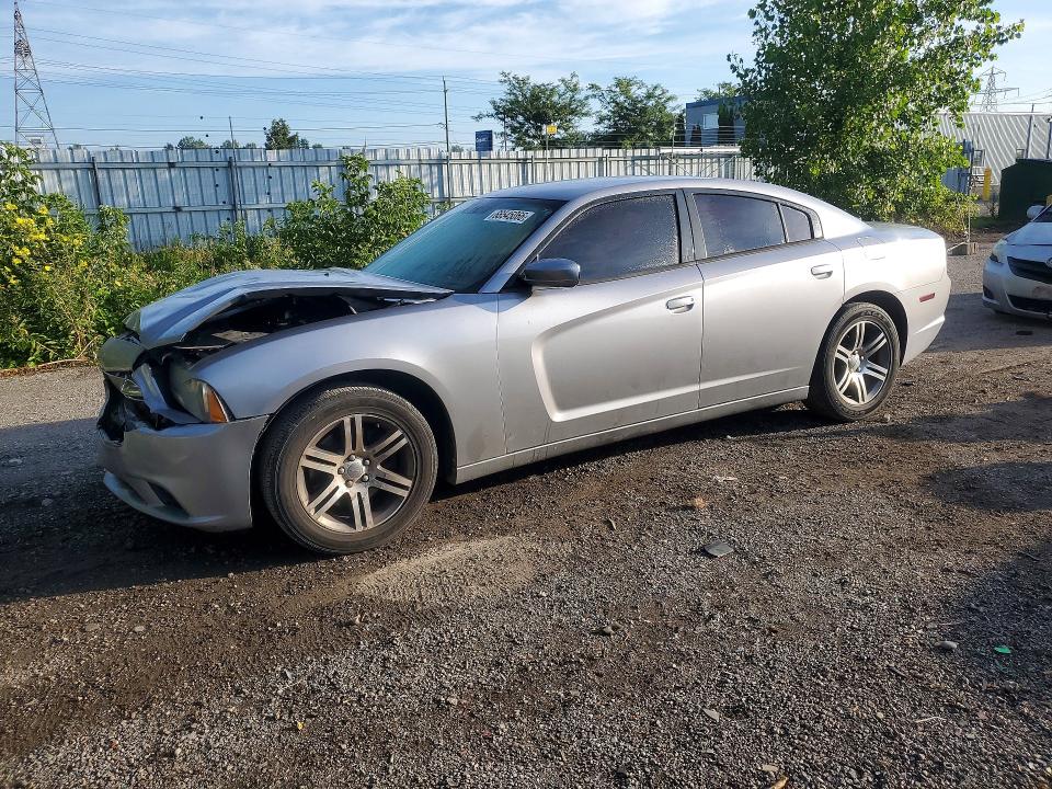 Aukcja sprzedaży 2014 Dodge Charger, vin: 2C3CDXAG7EH208227, numer aukcji: 66545066