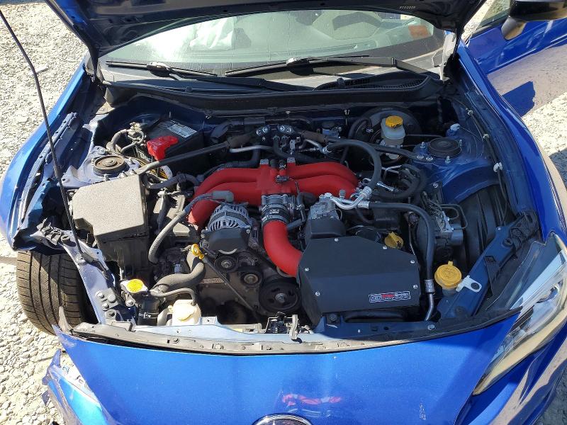 2018 Subaru Brz მანქანა იყიდება აუქციონზე, vin: JF1ZCAD16J9600984, აუქციონის ნომერი: 64028926