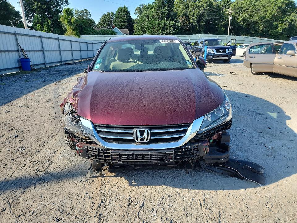 Продажа на аукционе авто 2015 Honda Accord, vin: 1HGCR2F36FA123354, номер лота: 66534056