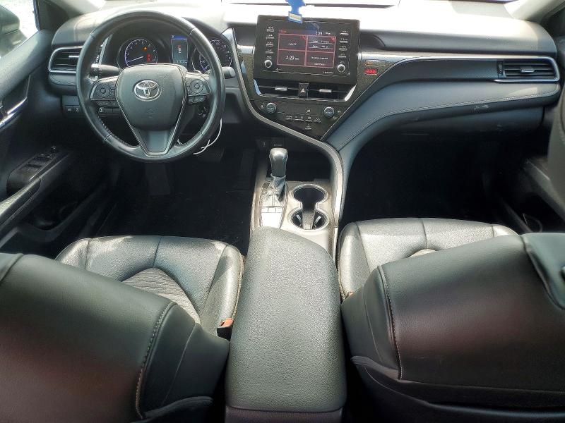 Продаж на аукціоні авто 2022 Toyota Camry, vin: 4T1G11AK9NU713041, номер лоту: 65233056