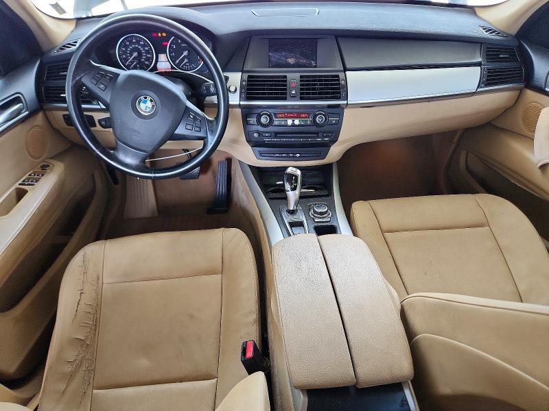 2012 Bmw X5 მანქანა იყიდება აუქციონზე, vin: 5UXZV4C57CL758863, აუქციონის ნომერი: 64744246