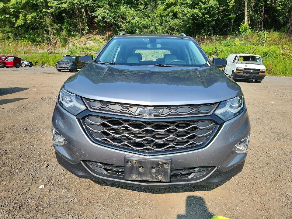 Продажа на аукционе авто 2019 Chevrolet Equinox, vin: 3GNAXWEU0KL152534, номер лота: 64635226