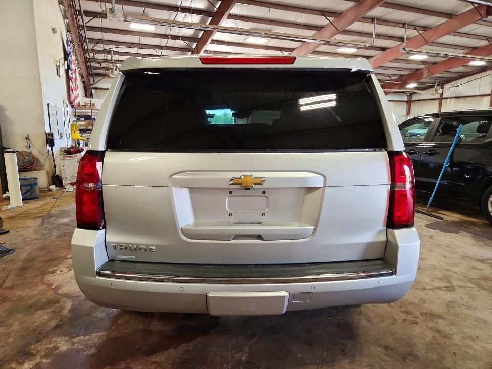 63129886 :رقم المزاد ، 1GNSKCKC7FR271063 vin ، 2015 Chevrolet Tahoe مزاد بيع