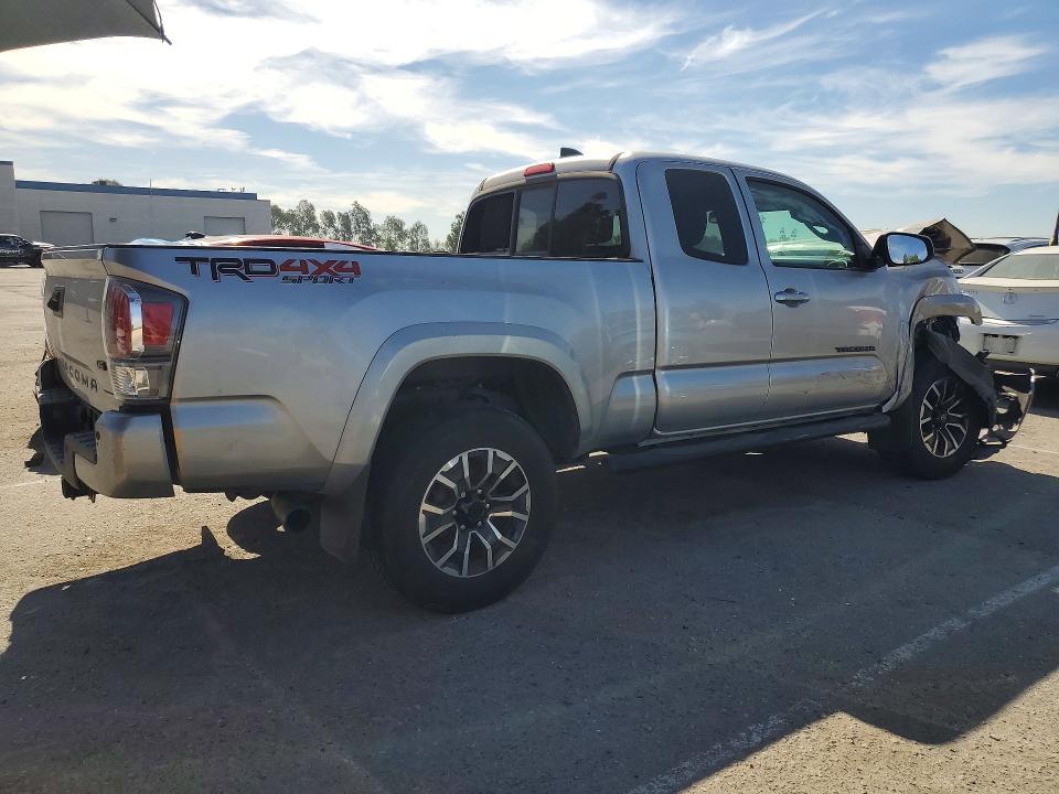 Aukcja sprzedaży 2023 Toyota Tacoma, vin: 3TYSZ5AN1PT130161, numer aukcji: 65553446