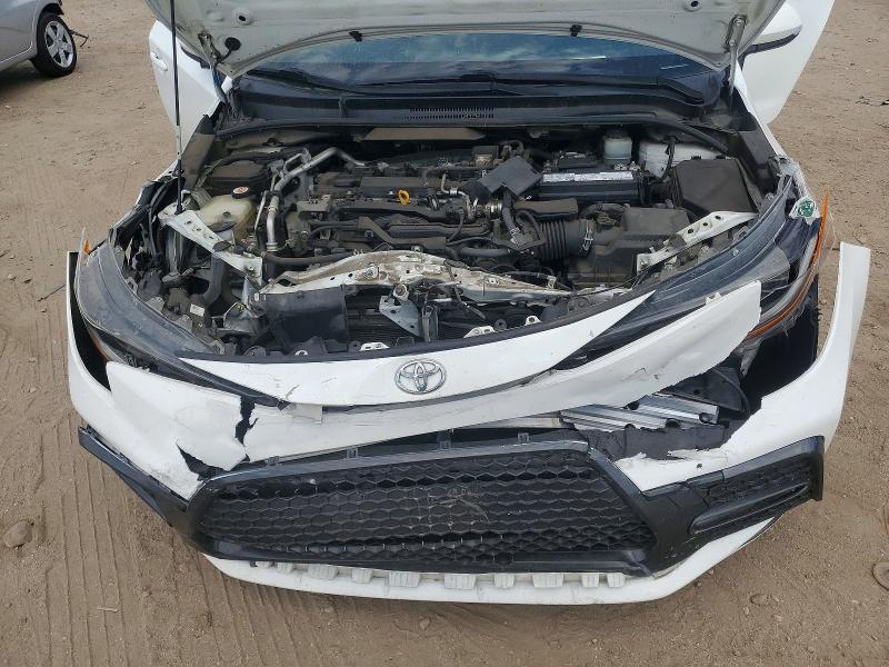 Продаж на аукціоні авто 2020 Toyota Corolla, vin: JTDS4RCEXLJ033451, номер лоту: 65056806