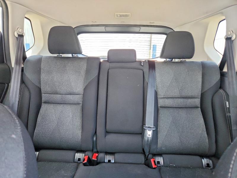 63244436 :رقم المزاد ، 5N1BT3BB0SC820494 vin ، 2025 Nissan Rogue مزاد بيع