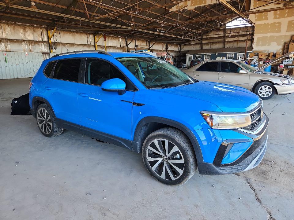 Aukcja sprzedaży 2022 Volkswagen Taos, vin: 3VVRX7B20NM086586, numer aukcji: 64828656