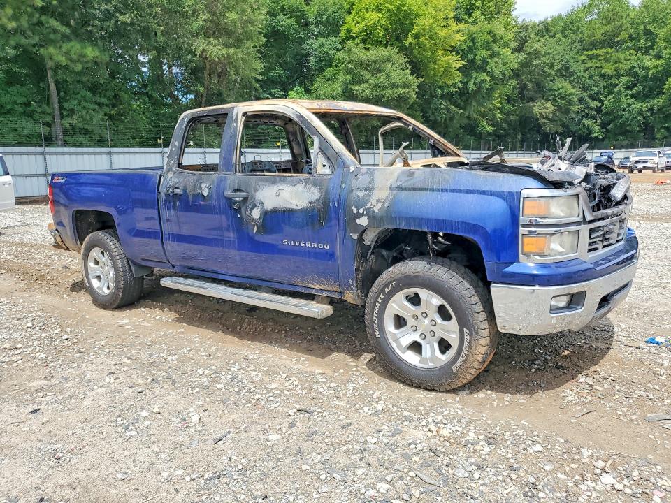 Aukcja sprzedaży 2014 Chevrolet Silverado, vin: 1GCVKREC8EZ263167, numer aukcji: 63939776