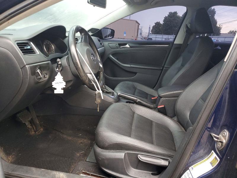 Продаж на аукціоні авто 2012 Volkswagen Jetta, vin: 3VWLL7AJ1CM369498, номер лоту: 65863866