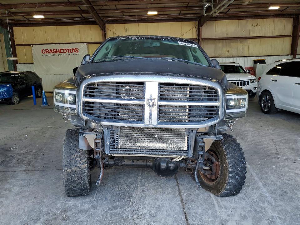 Продажа на аукционе авто 2007 Dodge Ram 2500, vin: 3D7KS29C47G715239, номер лота: 63278166