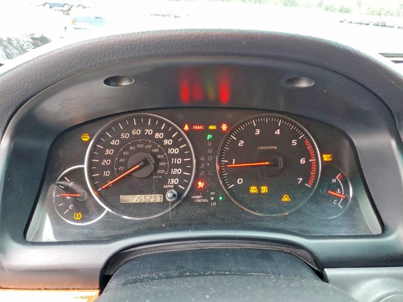 Aukcja sprzedaży 2004 Lexus Gx, vin: JTJBT20X240042097, numer aukcji: 63532466