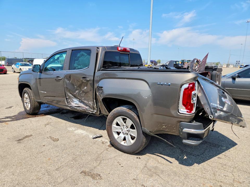 66695526 :رقم المزاد ، 1GTG6CEN1H1168464 vin ، 2017 Gmc Canyon مزاد بيع