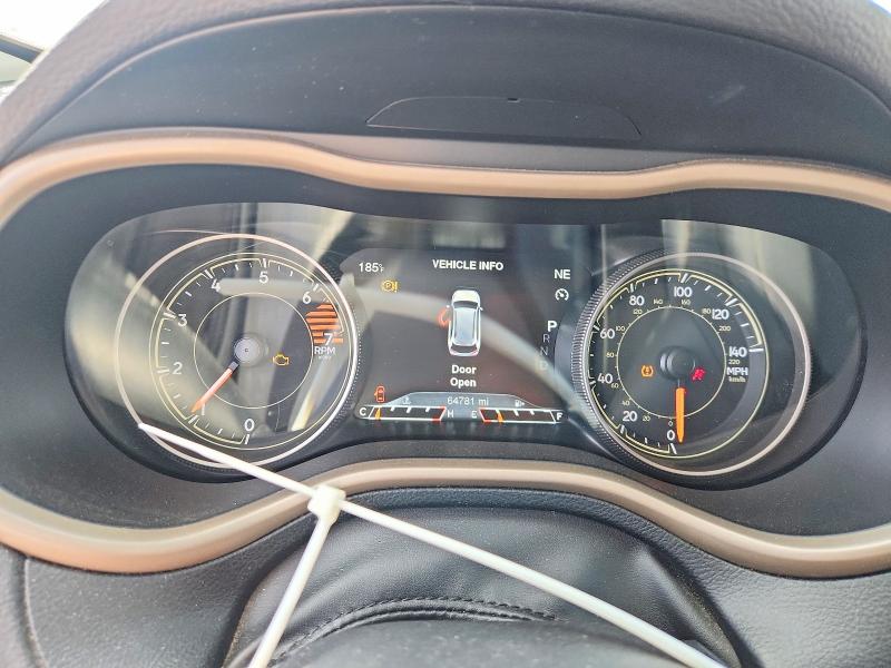 66986226 :رقم المزاد ، 1C4PJMDB8HW537187 vin ، 2017 Jeep Cherokee مزاد بيع