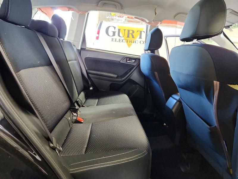 66643516 :رقم المزاد ، JF2SJAACXJH538956 vin ، 2018 Subaru Forester مزاد بيع
