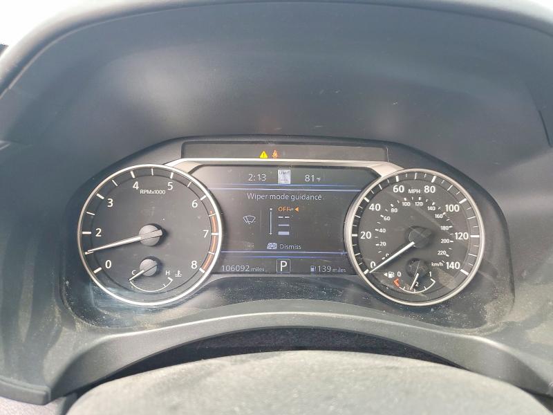 63831706 :رقم المزاد ، 1N4BL4EW7KN314275 vin ، 2019 Nissan Altima مزاد بيع