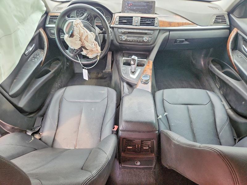 66433356 :رقم المزاد ، WBA3D3C50EK153562 vin ، 2014 Bmw 328 مزاد بيع