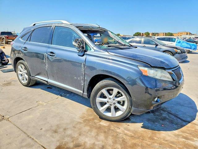 Aukcja sprzedaży 2011 Lexus Rx 350, vin: 2T2ZK1BA9BC061350, numer aukcji: 67017206