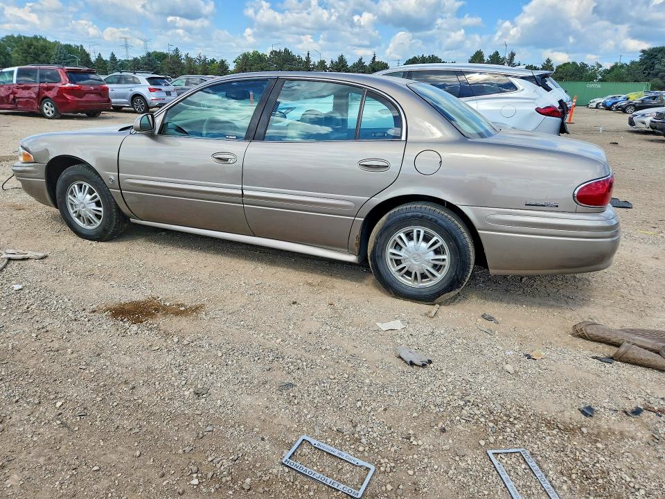 Aukcja sprzedaży 2002 Buick Lesabre, vin: 1G4HP54K22U266361, numer aukcji: 66597096