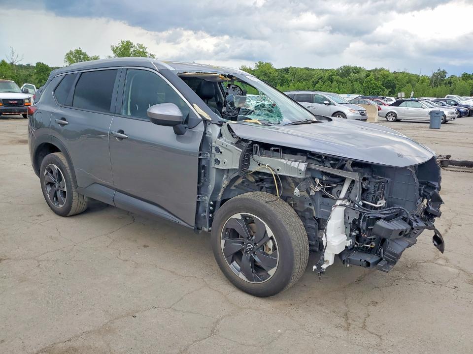 Продаж на аукціоні авто 2025 Nissan Rogue, vin: JN8BT3BB2SW429337, номер лоту: 63931726
