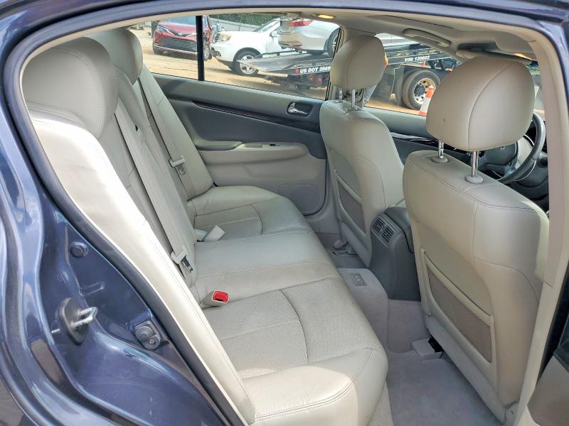Aukcja sprzedaży 2011 Infiniti G37 Sedan, vin: JN1CV6AP7BM303952, numer aukcji: 66371206