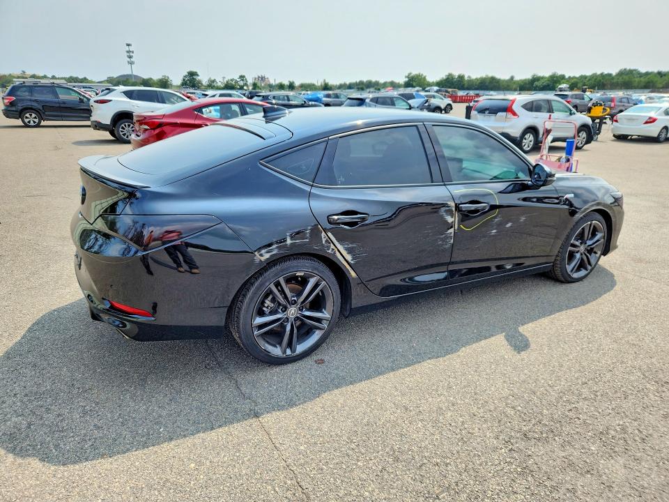 Продаж на аукціоні авто 2025 Acura Integra, vin: 19UDE4H66SA011733, номер лоту: 64592726